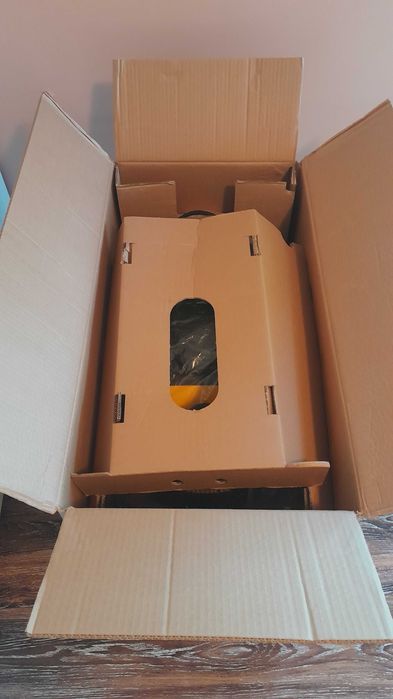 Машина за шкурене и прахосмукачка МИРКА