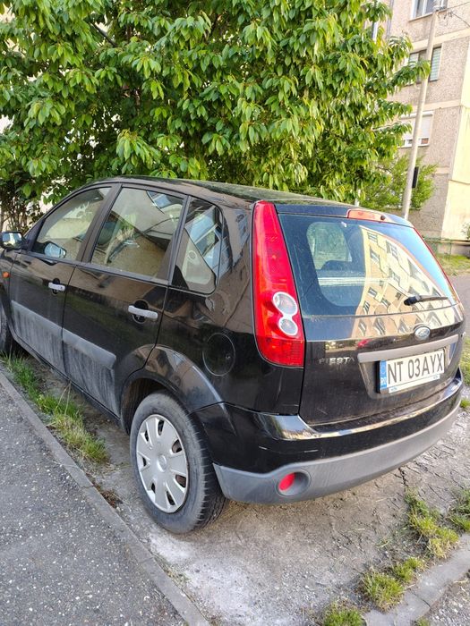 FORD Fiesta 2007 — imagine 3