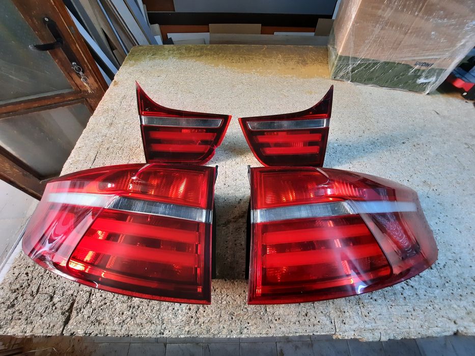 Стопове за х6 Е71 фейслифт