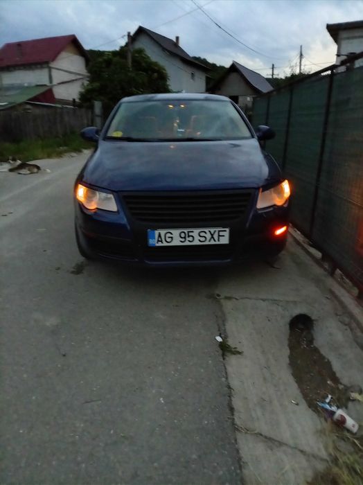 Passat b6 berlina 2008 2.0 tdi