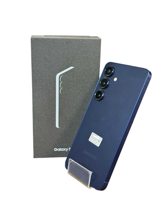 Samsung Galaxy S25 5G, 128GB, Navy