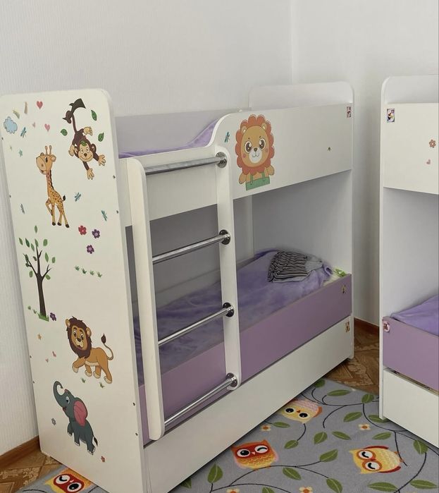 Детская мебель от производителя