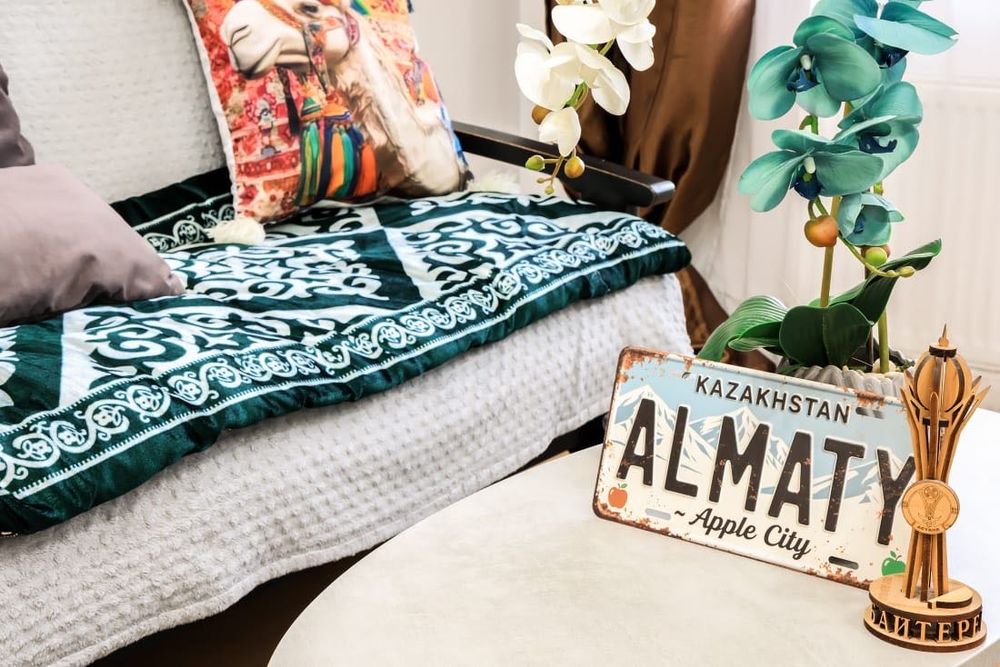 Уютная,чистая квартира