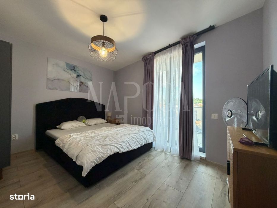 Apartament 3 camere de vanzare in Centru, Cluj Napoca — fotografia 3