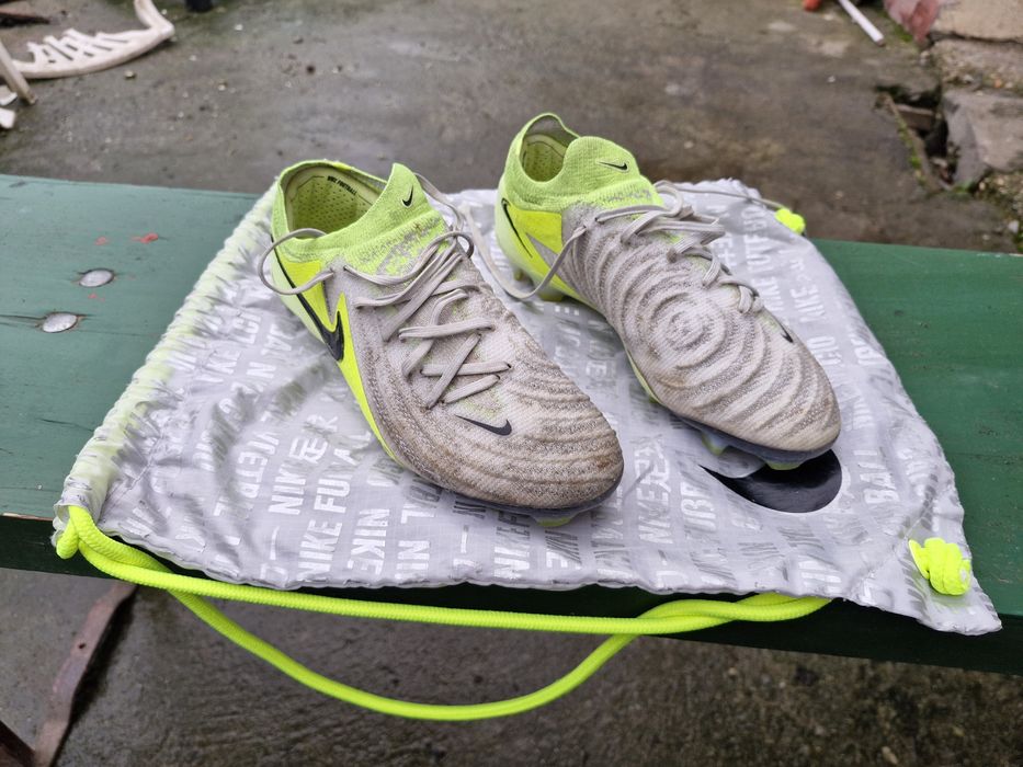 Ghete de fotbal Nike PHANTOM GX II ELITE