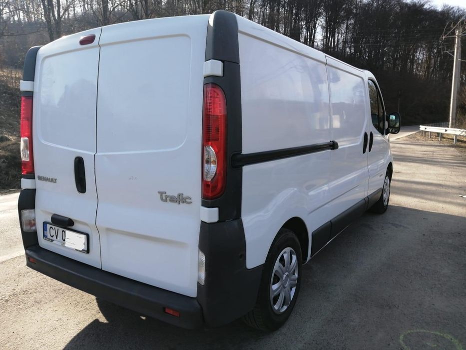 Renault Trafic L2H1