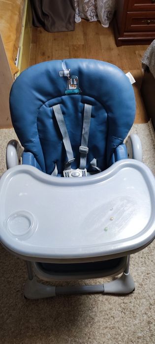 Детский стул для кормления Teknum