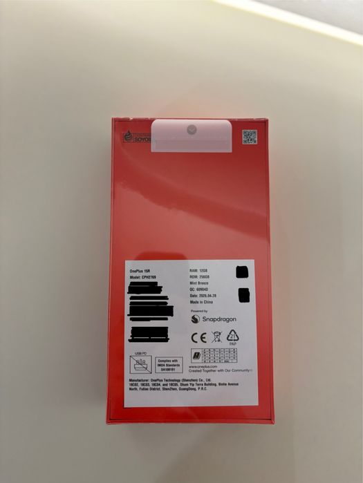 Telefon Mobil OnePlus 15R