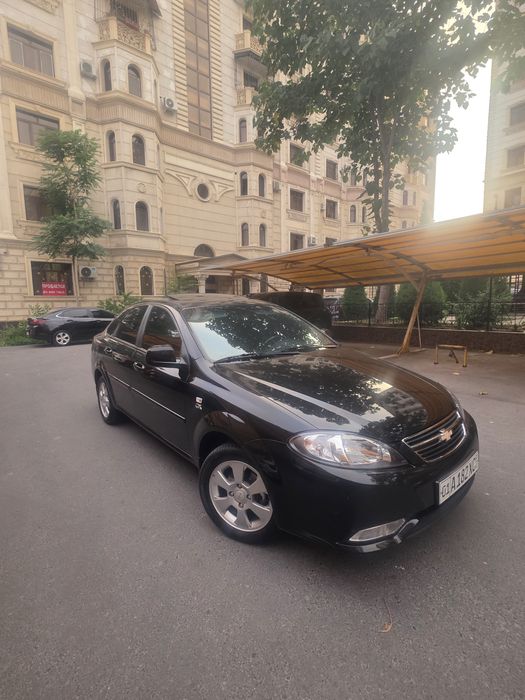 Gentra 2023, 43 000 km, Qora
