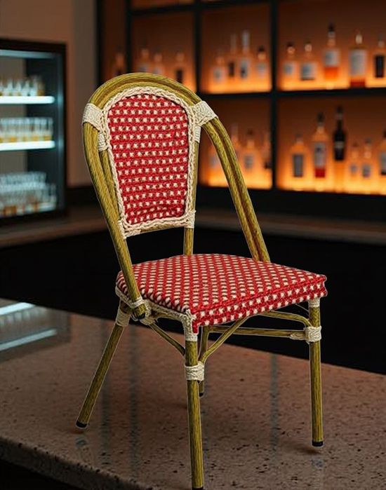 Mobilier interior si terasa gradina