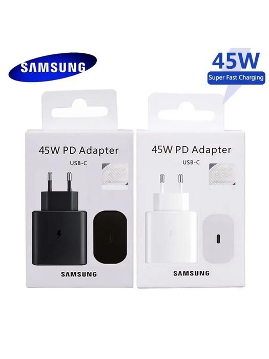 Samsung 45W Super Fast Charger Orginal