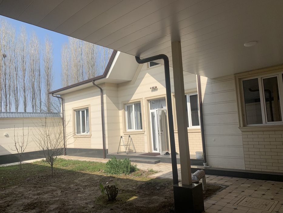 Hovli sotiladi tayyor 3.5 Abdurahmonovda