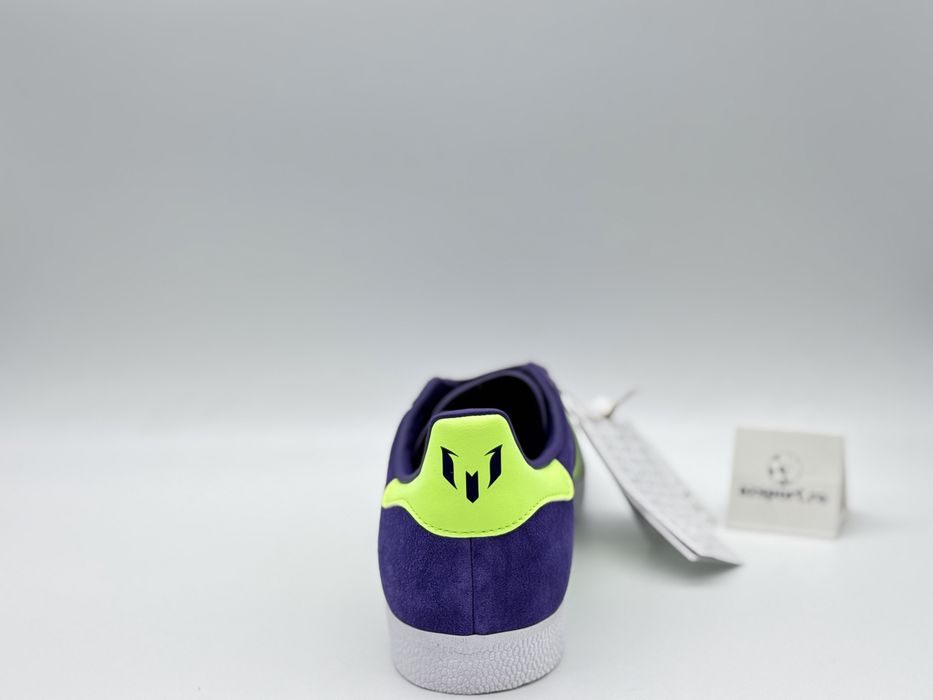 Adidas Gazelle Messi Noi Originali (40; 40 2/3; 41 1/3)