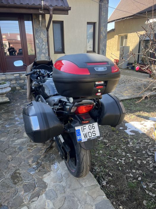 Honda CBF 600 S PC 43 cu ABS fabr 2011