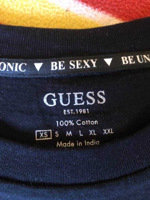 страхотни тениски Guess, Роко Бароко, Зара