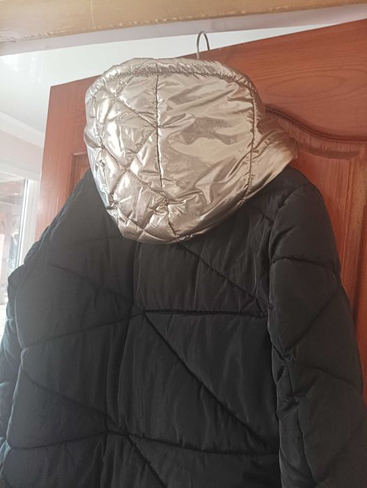 Нова  цена!!!Ефектно зимно яке La Morena,2XL,размер 46(BG 52)