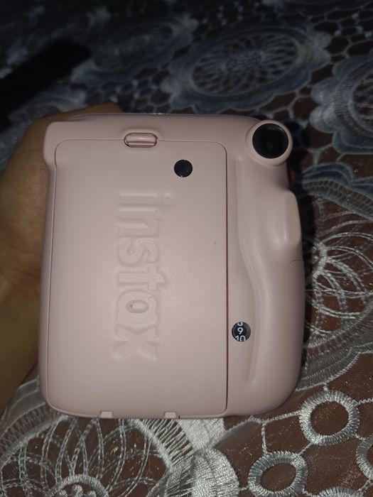 Instax mini 11 розовый
