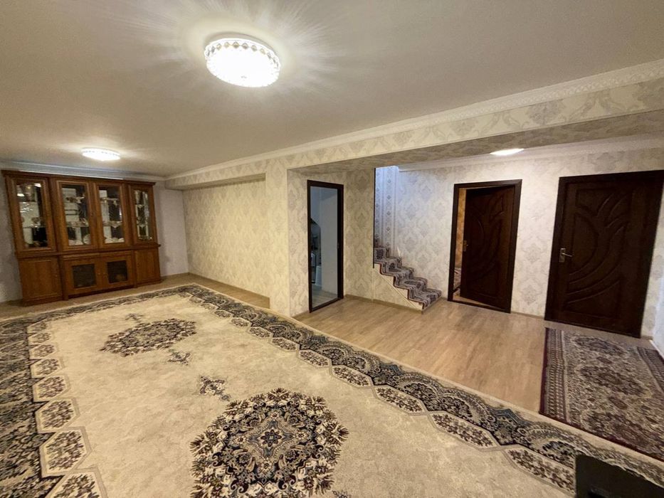 Продажа участка Назарбек мевазор 3 соток 5 комнатная кирпич