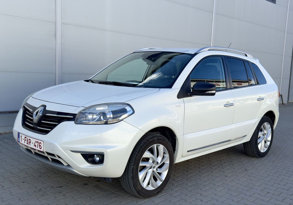 RENAULT Koleos