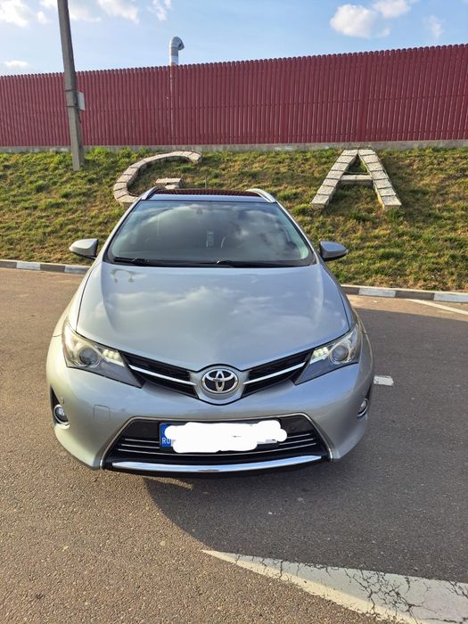 Toyota Auris 2014