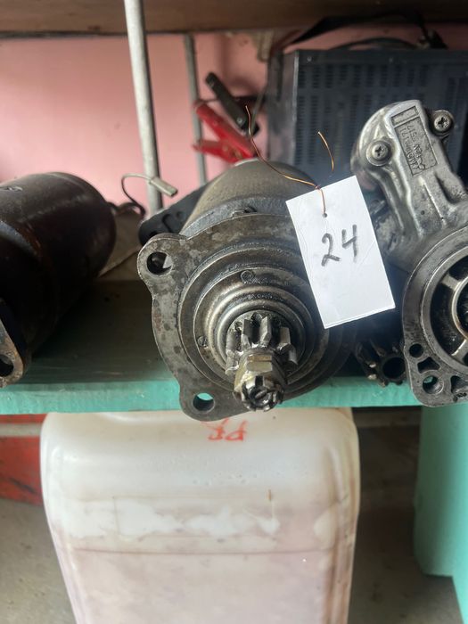 Alternatoare și electromotoare