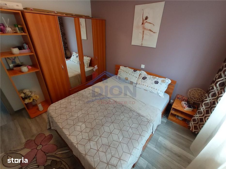 Apartament elegant, mobilat si utilat, etaj 4 din 8