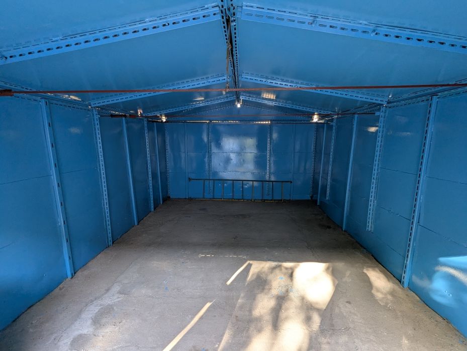 Гараж в догосрочную аренду