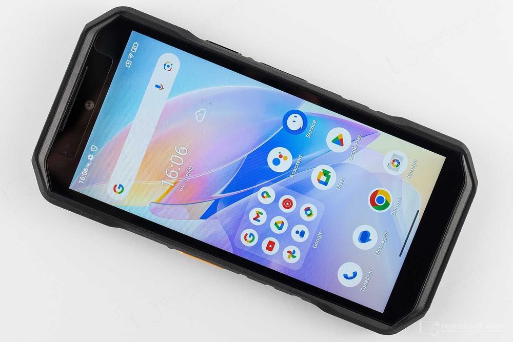 Ulefone Armor X32 Pro 5G 16GB RAM 256GB ROM с IP68 защита