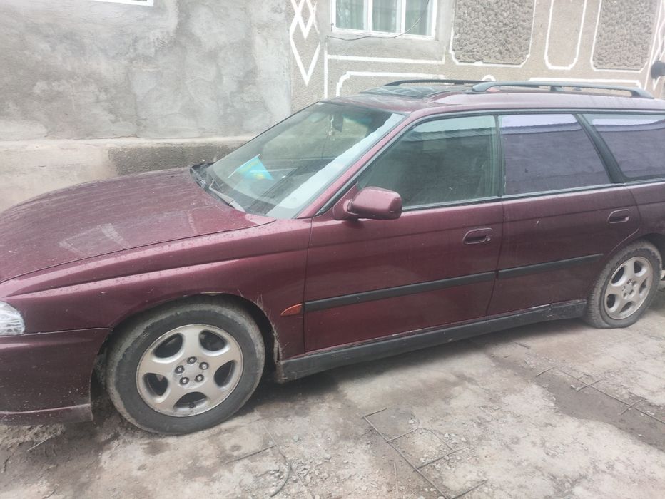 Субари легаси продаю ели обмен на миханику