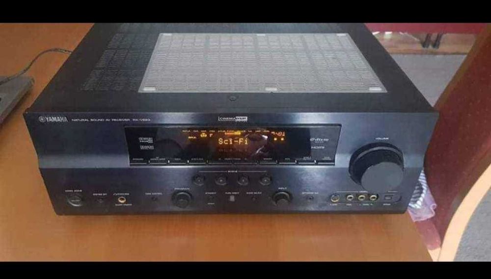 Amplificator Yamaha