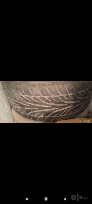Диски шины от БМВ в хор сост