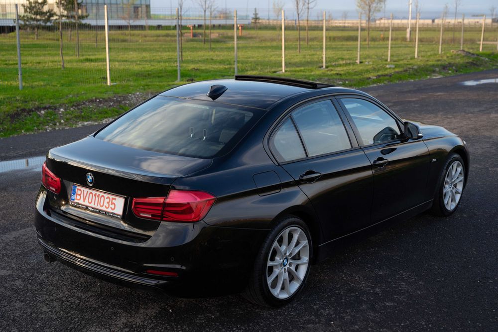BMW Seria 3 F30 Facelift Sportline Automat Harman Trapa Incalzire LED