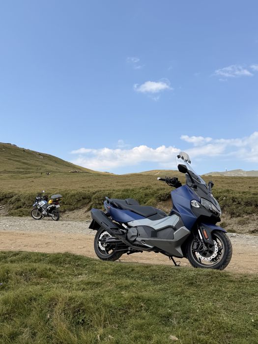 Maxsym TL 500 - 2021 - 31 000km tmax killer