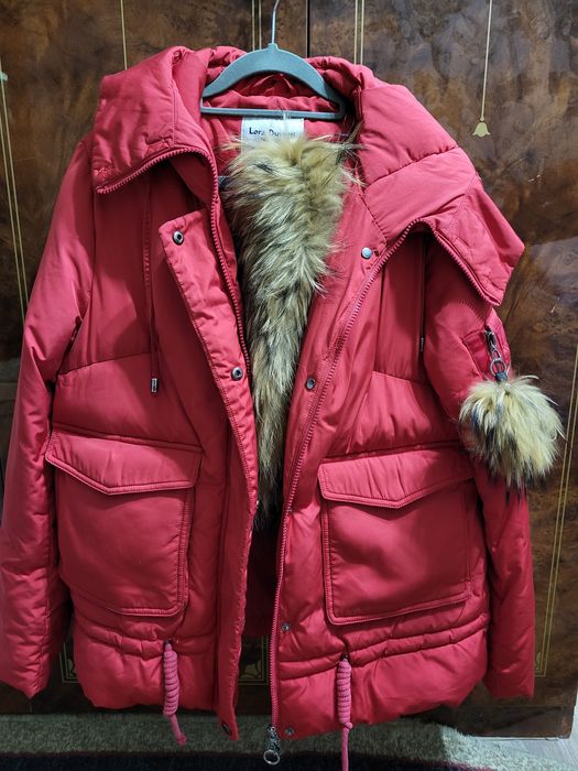 Продаётся зимняя куртка