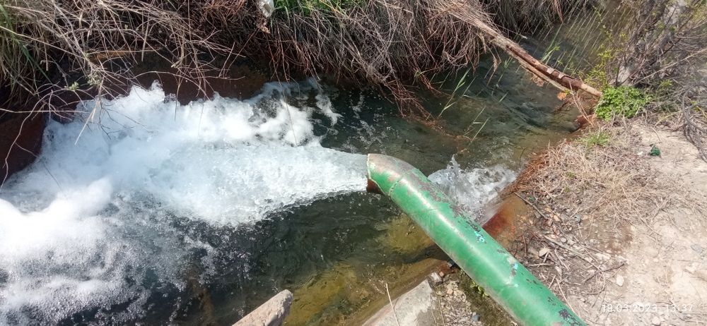 Шийпон сотилади майдони 40 сотих сув ва электр бор