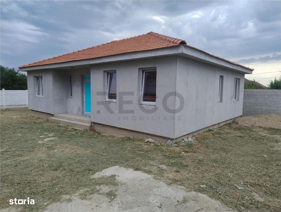 RECO Casa 3 camere, Cihei