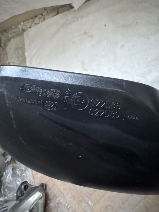 Оригинално огледало Митсубиши Аутлендър Mitsubishi Outlander 2