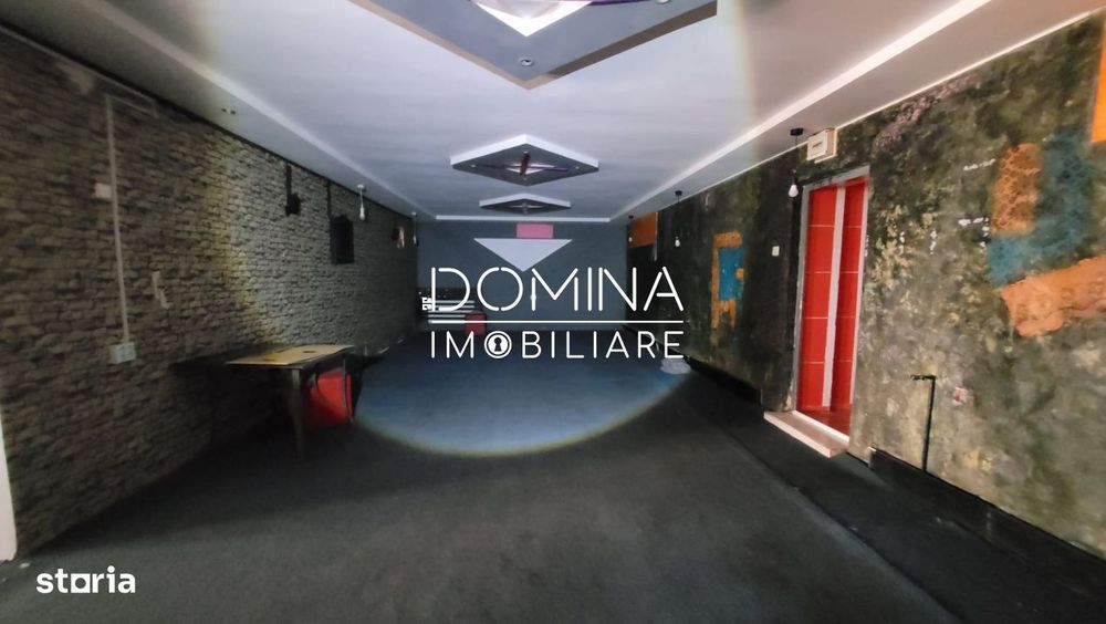 Spatiu comercial de vanzare, situat in Rovinari, strada Pacii