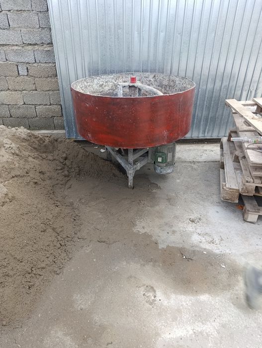 Бетонамишалка буу