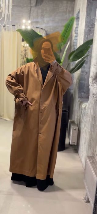 Тренч SAHARA бренд