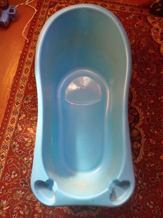 Ванночка для купания ребенка