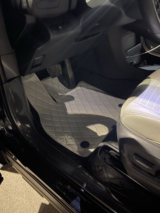 9D polik /коврики для:Toyota