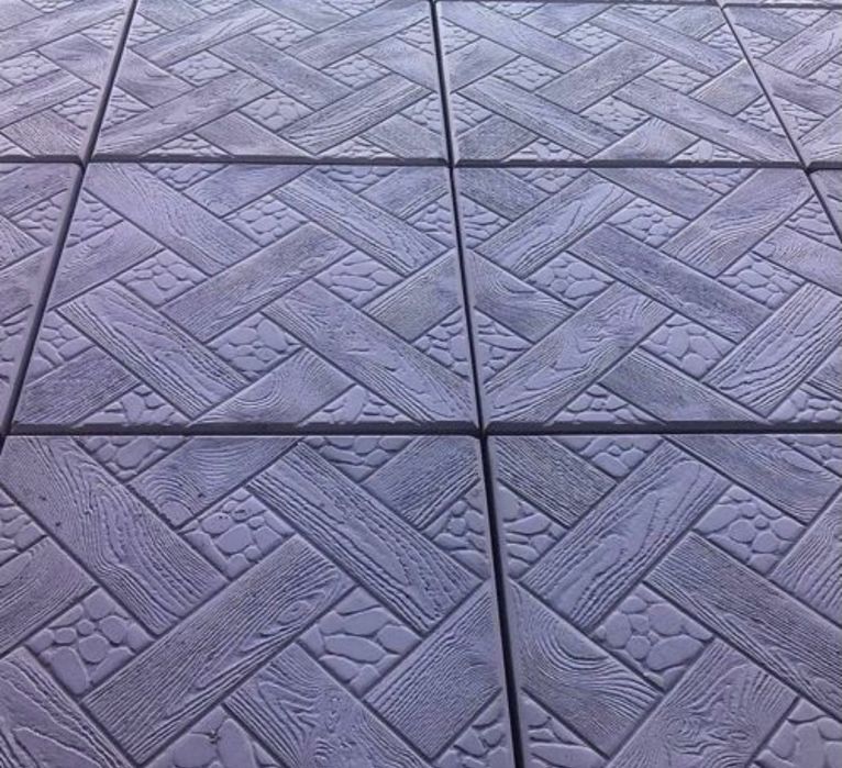 Брущатка тротуарная