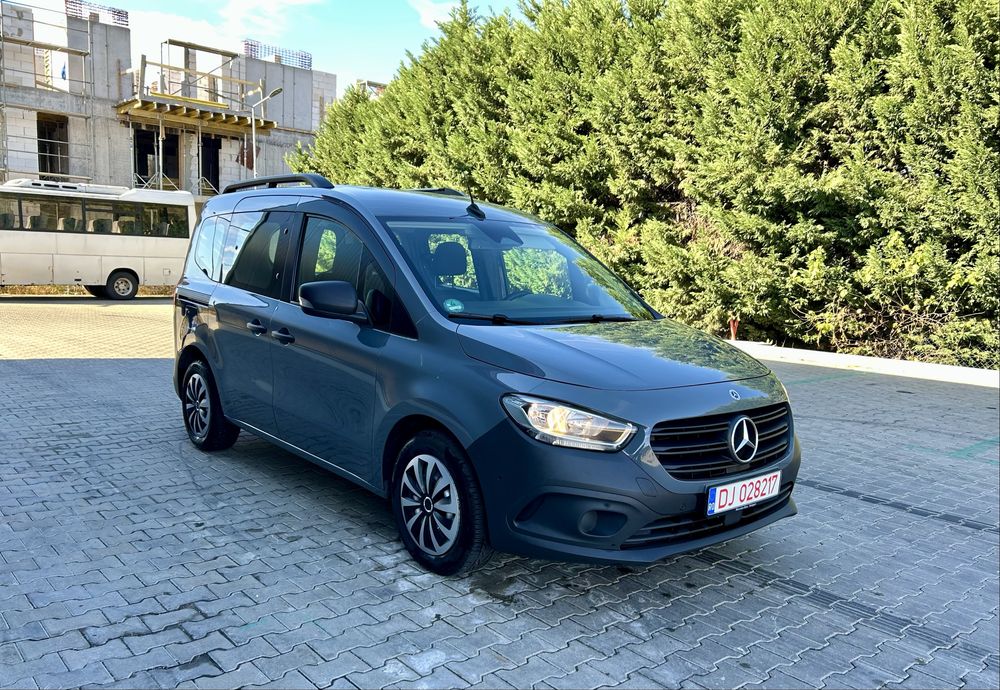 Mercedes Benz Citan Tourer W420 1.5cdi EURO 6