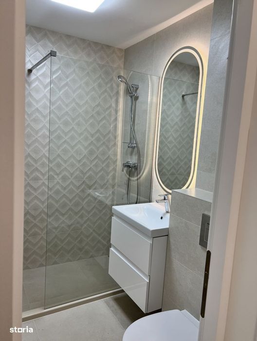 Ștefan Cel Mare, 2 Camere, Semimobilat, Et. 1