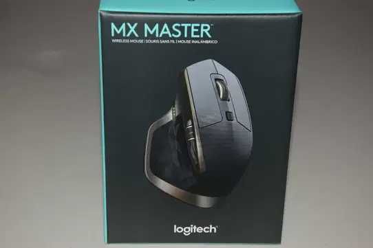Mouse gaming Logitech MX MASTER ,negru,sigilat