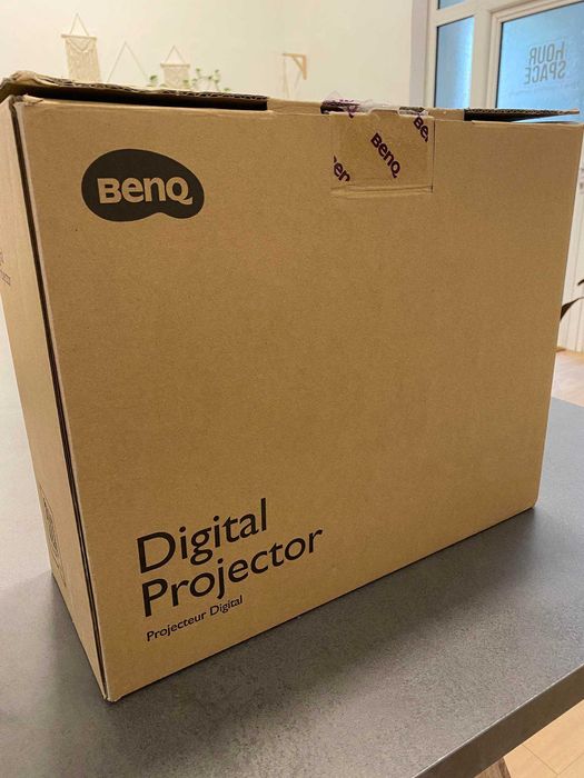 Видеопроектор BenQ EW600 3600 лумена