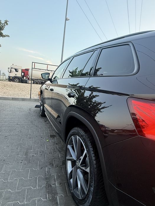 SKODA Kodiaq 2019 — imagine 3