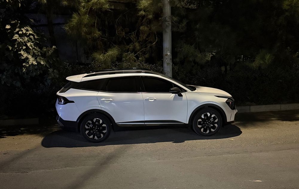 Продается KIA Sportage X-Line 2.5L Full