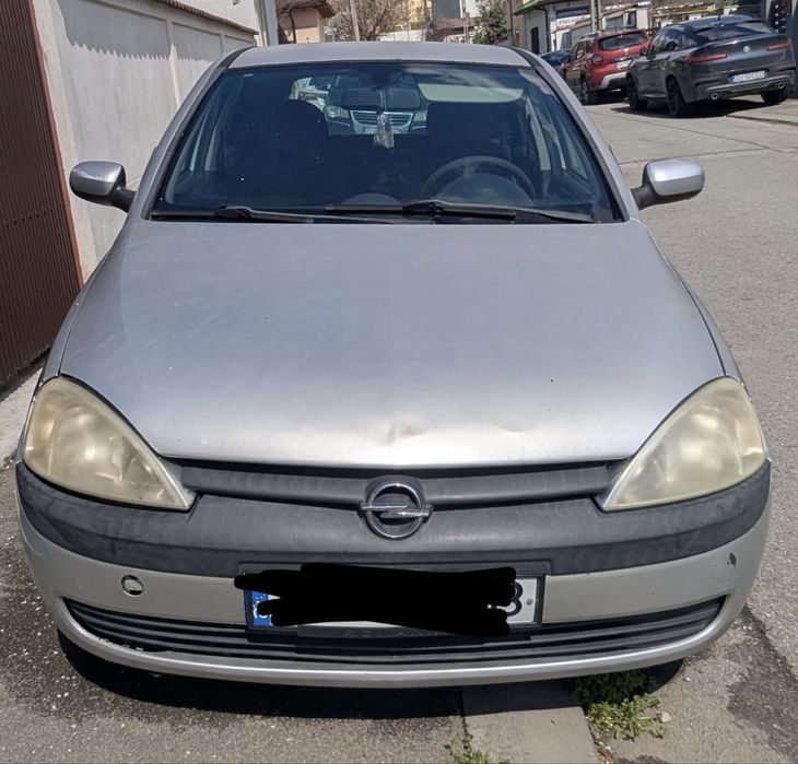 Opel Corsa C 1.2 2002 5 usi